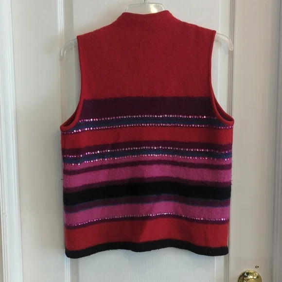 Wool Vest - Picture 8 of 12